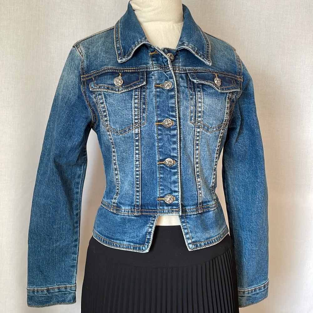 NWT ASA Collection Jean jacket